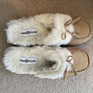 Womens Slippers